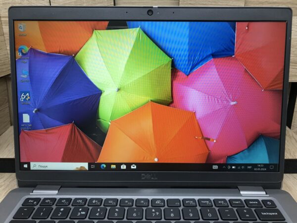 Ультрабук Б-клас Dell Latitude 5320 / 13.3" (1920x1080) IPS / Intel Core i5-1135G7 (4 (8) ядра по 2.4 - 4.2 GHz) / 8 GB DDR4 / 256 GB SSD M.2 / Intel Iris X Graphics / WebCam / Windows 10 ліцензія - Зображення 3