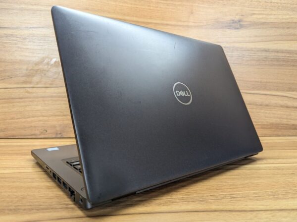 Ультрабук Б-клас Dell Latitude 5400 / 14" (1920x1080) IPS / Intel Core i5-8265U (4 (8) ядра по 1.6 - 3.9 GHz) / 16 GB DDR4 / 512 GB SSD / Intel UHD Graphics 620 / HDMI / WebCam / Windows 10 - Зображення 8