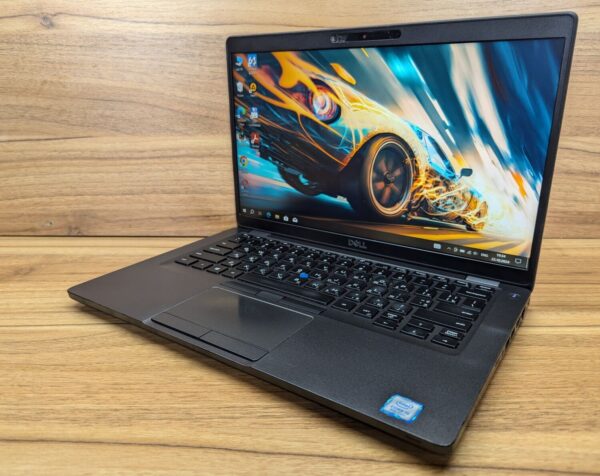 Ультрабук Б-клас Dell Latitude 5400 / 14" (1920x1080) IPS / Intel Core i5-8265U (4 (8) ядра по 1.6 - 3.9 GHz) / 16 GB DDR4 / 512 GB SSD / Intel UHD Graphics 620 / HDMI / WebCam / Windows 10 - Зображення 6