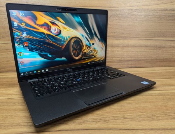 Ультрабук Б-клас Dell Latitude 5400 / 14" (1920x1080) IPS / Intel Core i5-8265U (4 (8) ядра по 1.6 - 3.9 GHz) / 16 GB DDR4 / 512 GB SSD / Intel UHD Graphics 620 / HDMI / WebCam / Windows 10 - Зображення 5