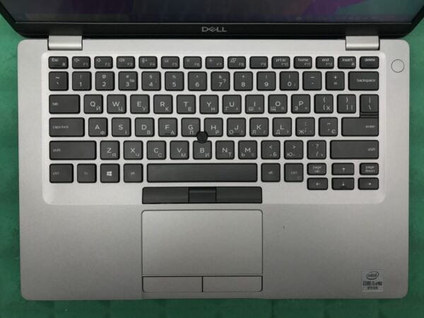 Ультрабук Б-клас Dell Latitude 5410 / 14" (1366x768) TN / Intel Core i5-10310U (4 (8) ядра по 1.7 - 4.4 GHz) / 8 GB DDR4 / 256 GB SSD M.2 / Intel UHD Graphics / WebCam / USB 3.1 / HDMI / Windows 10 ліцензія - Зображення 15