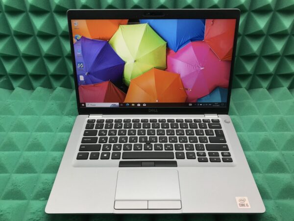 Ультрабук Б-клас Dell Latitude 5410 / 14" (1920x1080) IPS / Intel Core i5-10310U (4 (8) ядра по 1.7 - 4.4 GHz) / 16 GB DDR4 / 256 GB SSD M.2 / Intel UHD Graphics / WebCam / USB 3.1 / HDMI / Windows 10 ліцензія - Зображення 2