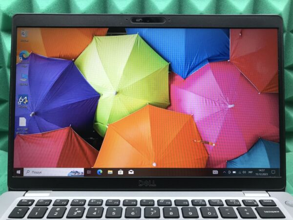 Ультрабук Б-клас Dell Latitude 5410 / 14" (1920x1080) IPS / Intel Core i5-10310U (4 (8) ядра по 1.7 - 4.4 GHz) / 16 GB DDR4 / 256 GB SSD M.2 / Intel UHD Graphics / WebCam / USB 3.1 / HDMI / Windows 10 ліцензія - Зображення 3