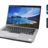 Ультрабук Б-клас Dell Latitude 5410 / 14" (1920x1080) IPS / Intel Core i5-10310U (4 (8) ядра по 1.7 - 4.4 GHz) / 8 GB DDR4 / 256 GB SSD / Intel UHD Graphics / WebCam / TouchID / Windows 10