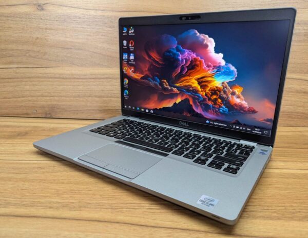 Ультрабук Б-клас Dell Latitude 5410 / 14" (1920x1080) IPS / Intel Core i5-10310U (4 (8) ядра по 1.7 - 4.4 GHz) / 8 GB DDR4 / 256 GB SSD / Intel UHD Graphics / WebCam / TouchID / Windows 10 - Зображення 6