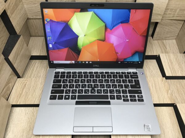 Ультрабук Б-клас Dell Latitude 5410 / 14" (1920x1080) IPS / Intel Core i7-10610U (4 (8) ядра по 1.8 - 4.9 GHz) / 16 GB DDR4 / 256 GB SSD / Intel UHD Graphics / WebCam / Windows 10 ліцензія - Зображення 2