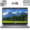 Ультрабук Б-клас Dell Latitude 5410 / 14" (1920x1080) IPS / Intel Core i7-10610U (4 (8) ядра по 1.8 - 4.9 GHz) / 16 GB DDR4 / 256 GB SSD / Intel UHD Graphics / WebCam / Windows 10 ліцензія