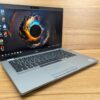 Ультрабук Б-клас Dell Latitude 5411 / 14" (1920x1080) IPS / Intel Core i7-10850H (6 (12) ядер по 2.7 - 5.1 GHz) / 16 GB DDR4 / 480 GB SSD / Intel UHD Graphics / WebCam / Windows 10 - Зображення 4