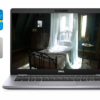 Ультрабук Б-клас Dell Latitude 5411 / 14" (1920x1080) IPS / Intel Core i7-10850H (6 (12) ядер по 2.7 - 5.1 GHz) / 16 GB DDR4 / 512 GB SSD / Intel UHD Graphics / WebCam / Windows 10