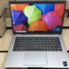 Ультрабук Б-клас Dell Latitude 5411 / 14" (1920x1080) IPS / Intel Core i7-10850H (6 (12) ядра по 2.7 - 5.1 GHz) / 8 GB DDR4 / 256 GB SSD M.2 / Intel UHD Graphics / WebCam / HDMI / Windows 10 ліцензія - Зображення 2