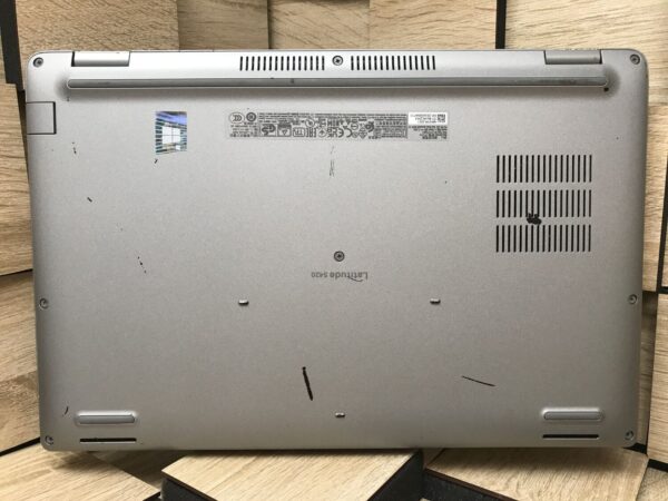 Ультрабук Б-клас Dell Latitude 5420 / 14" (1920x1080) IPS / Intel Core i5-1135G7 (4 (8) ядра по 4.2 GHz) / 8 GB DDR4 / 256 GB SSD M.2 / Intel Iris Xe Graphics / WebCam / Windows 10 ліцензія - Зображення 10