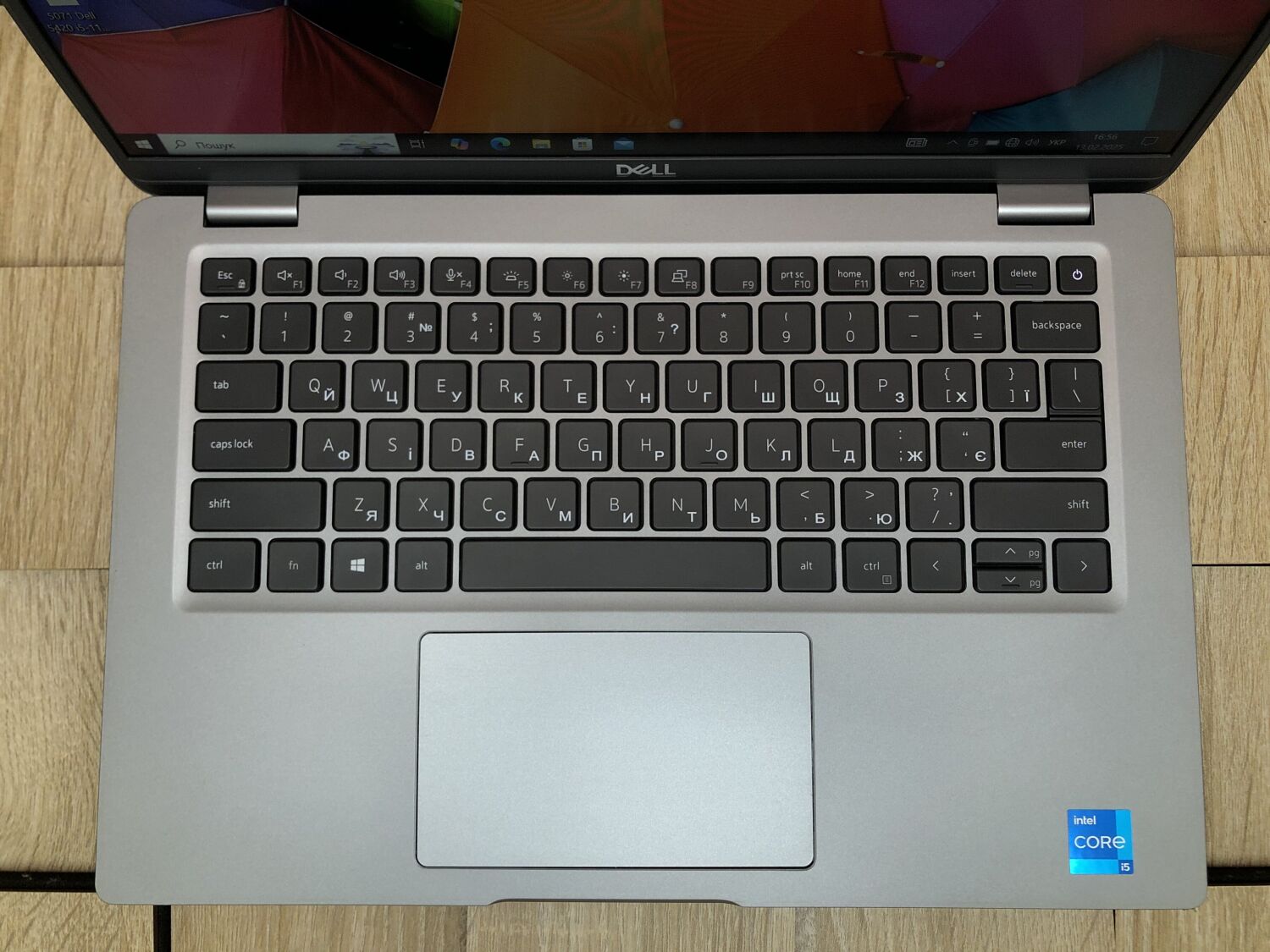 Ультрабук Б-клас Dell Latitude 5420 / 14" (1920x1080) IPS / Intel Core i5-1135G7 (4 (8) ядра по 4.2 GHz) / 8 GB DDR4 / 256 GB SSD M.2 / Intel Iris Xe Graphics / WebCam / HDMI / BIOS Boot lock - Зображення 4