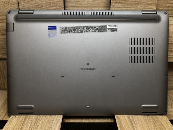 Ультрабук Б-клас Dell Latitude 5420 / 14" (1920x1080) IPS / Intel Core i5-1135G7 (4 (8) ядра по 4.2 GHz) / 8 GB DDR4 / 256 GB SSD M.2 / Intel Iris Xe Graphics / WebCam / HDMI / BIOS Boot lock - Зображення 9