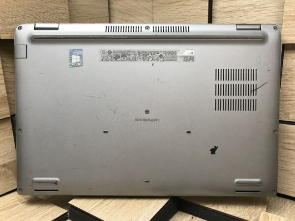 Ультрабук Б-клас Dell Latitude 5420 / 14" (1920x1080) IPS / Intel Core i5-1135G7 (4 (8) ядра по 4.2 GHz) / 8 GB DDR4 / 256 GB SSD M.2 / Intel Iris Xe Graphics / WebCam / HDMI / Windows 10 ліцензія - Зображення 10