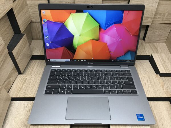 Ультрабук Б-клас Dell Latitude 5420 / 14" (1920x1080) IPS / Intel Core i5-1135G7 (4 (8) ядра по 4.2 GHz) / 8 GB DDR4 / 256 GB SSD M.2 / Intel Iris Xe Graphics / WebCam / HDMI / Windows 10 ліцензія - Зображення 2