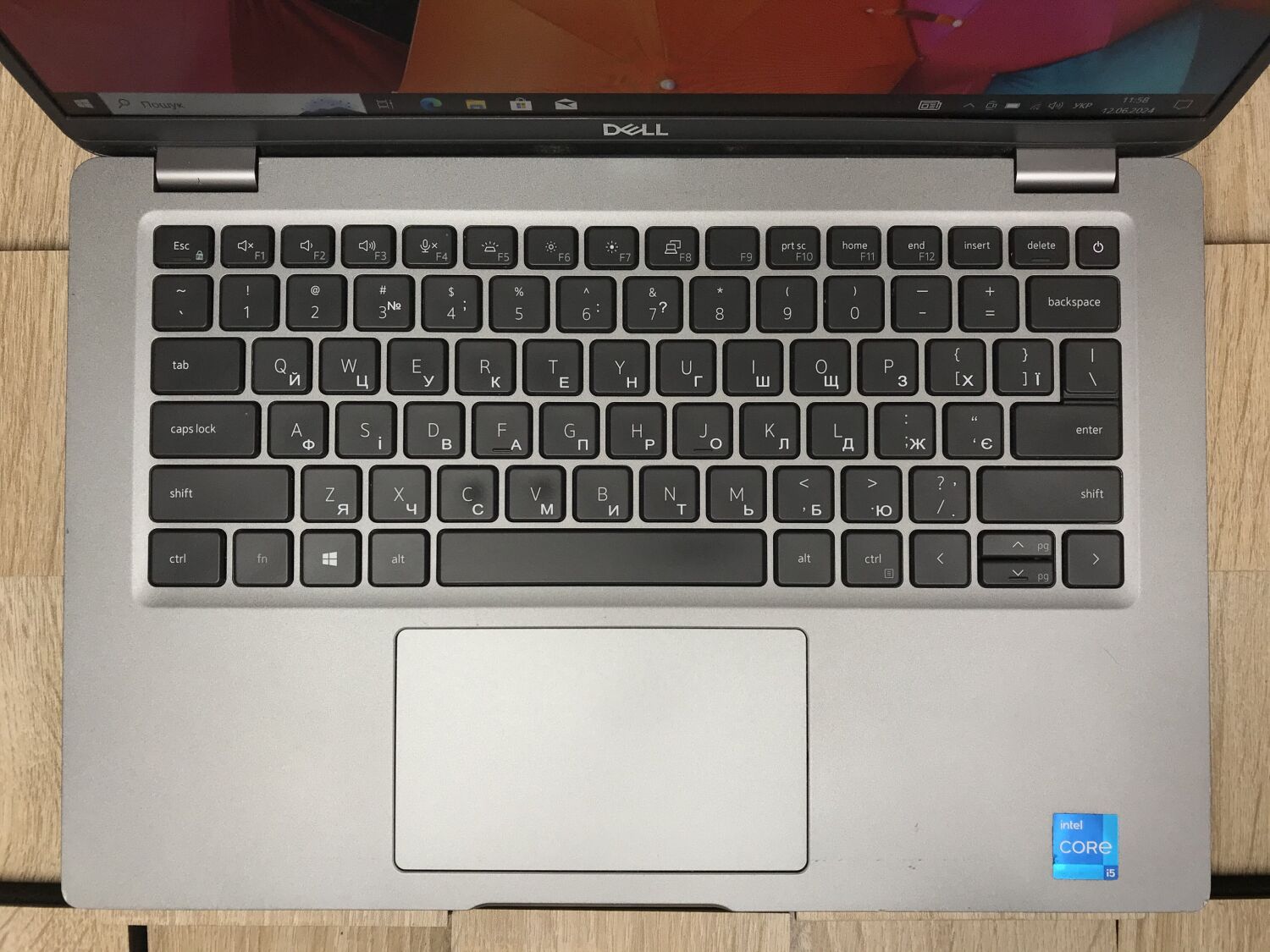 Ультрабук Б-клас Dell Latitude 5420 / 14" (1920x1080) IPS / Intel Core i5-1135G7 (4 (8) ядра по 4.2 GHz) / 8 GB DDR4 / 256 GB SSD M.2 / Intel Iris Xe Graphics / WebCam / HDMI / Windows 10 ліцензія - Зображення 5