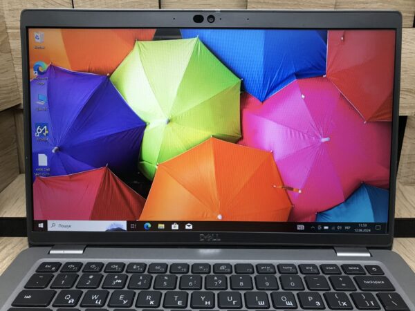 Ультрабук Б-клас Dell Latitude 5420 / 14" (1920x1080) IPS / Intel Core i5-1135G7 (4 (8) ядра по 4.2 GHz) / 8 GB DDR4 / 256 GB SSD M.2 / Intel Iris Xe Graphics / WebCam / HDMI / Windows 10 ліцензія - Зображення 3