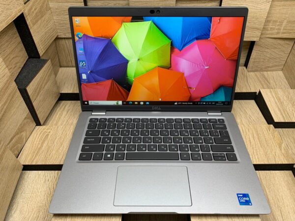 Ультрабук Б-клас Dell Latitude 5420 / 14" (1920x1080) IPS / Intel Core i5-1145G7 (4 (8) ядра по 2.6 - 4.4 GHz) / 16 GB DDR4 / 256 GB SSD M.2 / Intel Iris Xe Graphics / WebCam / Windows 10 ліцензія - Зображення 2