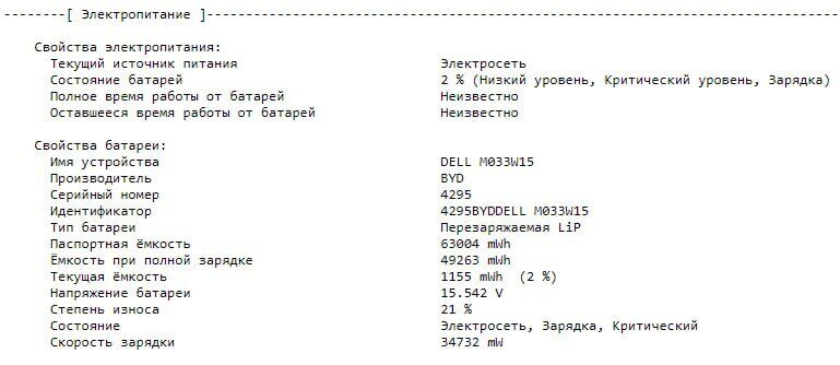 Ультрабук Б-клас Dell Latitude 5420 / 14" (1920x1080) IPS / Intel Core i5-1145G7 (4 (8) ядра по 2.6 - 4.4 GHz) / 16 GB DDR4 / 256 GB SSD M.2 / Intel Iris Xe Graphics / WebCam / Windows 10 ліцензія - Зображення 13