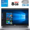 Ультрабук Б-клас Dell Latitude 5420 / 14" (1920x1080) IPS / Intel Core i5-1145G7 (4 (8) ядра по 2.6 - 4.4 GHz) / 8 GB DDR4 / 256 GB SSD / Intel Iris Xe Graphics / WebCam / HDMI / Windows 10 ліцензія