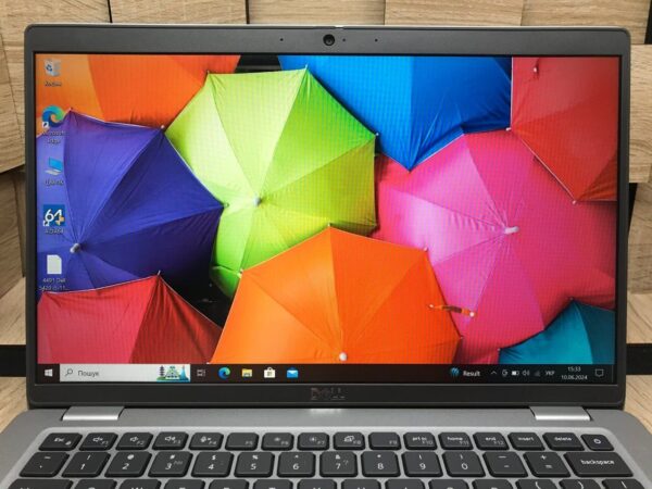 Ультрабук Б-клас Dell Latitude 5420 / 14" (1920x1080) IPS / Intel Core i5-1145G7 (4 (8) ядра по 2.6 - 4.4 GHz) / 8 GB DDR4 / 256 GB SSD / Intel Iris Xe Graphics / WebCam / HDMI / Windows 10 ліцензія - Зображення 3