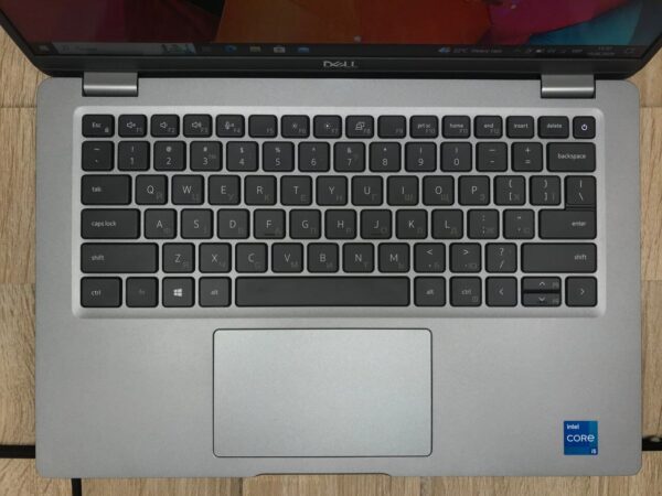 Ультрабук Б-клас Dell Latitude 5420 / 14" (1920x1080) IPS / Intel Core i5-1145G7 (4 (8) ядра по 2.6 - 4.4 GHz) / 8 GB DDR4 / 256 GB SSD / Intel Iris Xe Graphics / WebCam / HDMI / Windows 10 ліцензія - Зображення 4