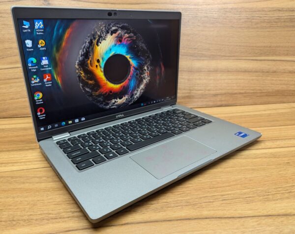 Ультрабук Б-клас Dell Latitude 5420 / 14" (1920x1080) IPS / Intel Core i7-1165G7 (4 (8) ядра по 2.8 - 4.7 GHz) / 16 GB DDR4 / 512 GB SSD / Intel Iris Xe Graphics / WebCam / Windows 10 - Зображення 5