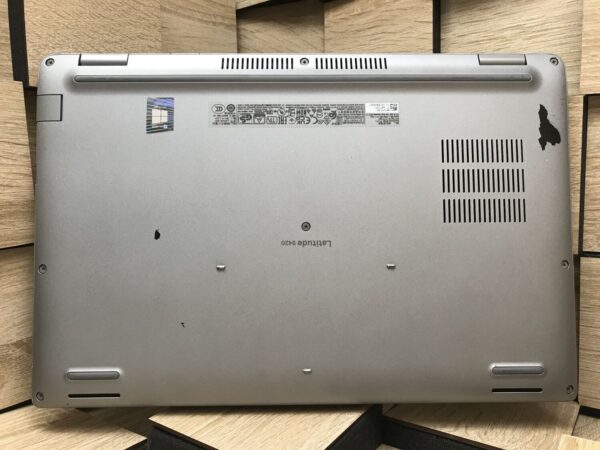 Ультрабук Б-клас Dell Latitude 5420 / 14" (1920x1080) IPS / Intel Core i7-1185G7 (4 (8) ядра по 3.0 - 4.8 GHz) / 16 GB DDR4 / 256 GB SSD / Intel Iris Xe Graphics / WebCam / Windows 10 лицензия - Зображення 10