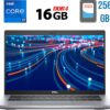 Ультрабук Б-клас Dell Latitude 5420 / 14" (1920x1080) IPS / Intel Core i7-1185G7 (4 (8) ядра по 3.0 - 4.8 GHz) / 16 GB DDR4 / 256 GB SSD / Intel Iris Xe Graphics / WebCam / Windows 10 лицензия