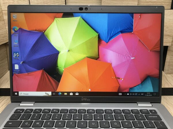 Ультрабук Б-клас Dell Latitude 5420 / 14" (1920x1080) IPS / Intel Core i7-1185G7 (4 (8) ядра по 3.0 - 4.8 GHz) / 16 GB DDR4 / 256 GB SSD / Intel Iris Xe Graphics / WebCam / Windows 10 лицензия - Зображення 3