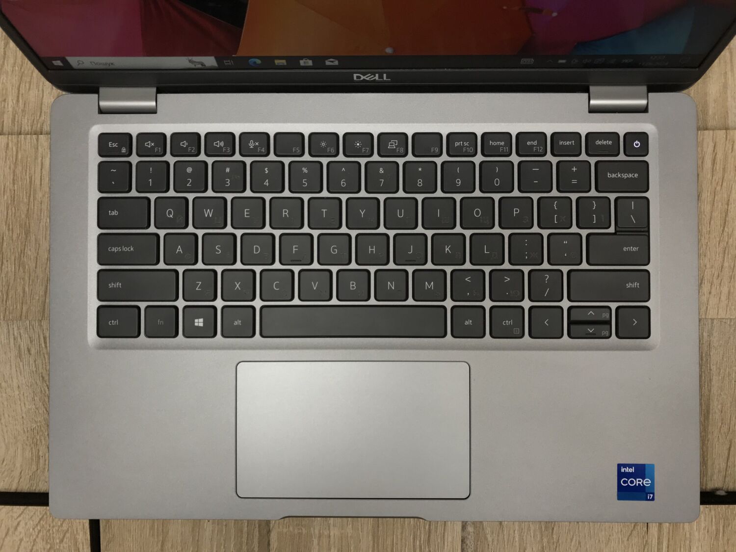 Ультрабук Б-клас Dell Latitude 5420 / 14" (1920x1080) IPS / Intel Core i7-1185G7 (4 (8) ядра по 3.0 - 4.8 GHz) / 16 GB DDR4 / 256 GB SSD / Intel Iris Xe Graphics / WebCam / Windows 10 лицензия - Зображення 5