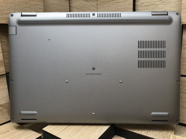 Ультрабук Б-клас Dell Latitude 5420 / 14" (1920x1080) IPS Touch / Intel Core i5-1135G7 (4 (8) ядра по 4.2 GHz) / 8 GB DDR4 / 256 GB SSD M.2 / Intel Iris Xe Graphics / WebCam / Windows 10 ліцензія - Зображення 10