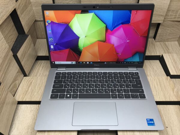 Ультрабук Б-клас Dell Latitude 5420 / 14" (1920x1080) IPS Touch / Intel Core i5-1135G7 (4 (8) ядра по 4.2 GHz) / 8 GB DDR4 / 256 GB SSD M.2 / Intel Iris Xe Graphics / WebCam / Windows 10 ліцензія - Зображення 2