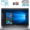 Ультрабук Б-клас Dell Latitude 5420 / 14" (1920x1080) IPS Touch / Intel Core i5-1135G7 (4 (8) ядра по 4.2 GHz) / 8 GB DDR4 / 256 GB SSD M.2 / Intel Iris Xe Graphics / WebCam / Windows 10 ліцензія