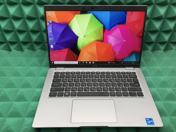 Ультрабук Б-клас Dell Latitude 5420 / 14" (1920x1080) IPS Touch / Intel Core i5-1145G7 (4 (8) ядра по 2.6 - 4.4 GHz) / 16 GB DDR4 / 256 GB SSD / Intel Iris Xe Graphics / WebCam / Windows 10 ліцензія - Зображення 2