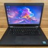 Ультрабук Б-клас Dell Latitude 5480 / 14" (1366x768) TN / Intel Core i5-7200U (2 (4) ядра по 2.5 - 3.1 GHz) / 8 GB DDR4 / 256 GB SSD / Intel HD Graphics 620 / WebCam / HDMI / Windows 10 - Зображення 2