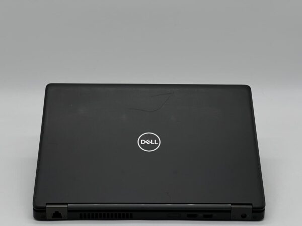 Ультрабук Б-клас Dell Latitude 5490 / 14" (1366x768) TN / Intel Core i5-8350U (4 (8) ядра по 1.7 - 3.6 GHz) / 8 GB DDR4 / 240 GB SSD / Intel UHD Graphics 620 / WebCam / HDMI - Зображення 5