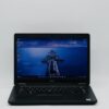 Ультрабук Б-клас Dell Latitude 5490 / 14" (1366x768) TN / Intel Core i5-8350U (4 (8) ядра по 1.7 - 3.6 GHz) / 8 GB DDR4 / 240 GB SSD / Intel UHD Graphics 620 / WebCam / HDMI - Зображення 2