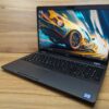 Ультрабук Б-клас Dell Latitude 5500 / 15.6" (1920x1080) IPS / Intel Core i5-8265U (4 (8) ядра по 1.6 - 3.9 GHz) / 16 GB DDR4 / 256 GB SSD / Intel UHD Graphics 620 / WebCam / Windows 10 - Зображення 3