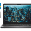 Ультрабук Б-клас Dell Latitude 5500 / 15.6" (1920x1080) IPS / Intel Core i5-8265U (4 (8) ядра по 1.6 - 3.9 GHz) / 16 GB DDR4 / 256 GB SSD / Intel UHD Graphics 620 / WebCam / Windows 10