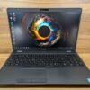 Ультрабук Б-клас Dell Latitude 5500 / 15.6" (1920x1080) IPS / Intel Core i5-8265U (4 (8) ядра по 1.6 - 3.9 GHz) / 8 GB DDR4 / 256 GB SSD / Intel UHD Graphics 620 / WebCam / Windows 10 - Зображення 2