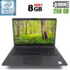 Ультрабук Б-клас Dell Latitude 7400 / 14" (1366x768) TN / Intel Core i5-8265U (4 (8) ядра по 1.6 - 3.9 GHz) / 8 GB DDR4 / 256 GB SSD M.2 / Intel UHD Graphics 620 / WebCam / USB 3.1 / HDMI / Windows 10 ліцензія