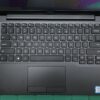 Ультрабук Б-клас Dell Latitude 7400 / 14" (1366x768) TN / Intel Core i5-8265U (4 (8) ядра по 1.6 - 3.9 GHz) / 8 GB DDR4 / 256 GB SSD M.2 / Intel UHD Graphics 620 / WebCam / USB 3.1 / HDMI / Windows 10 ліцензія - Зображення 4