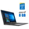 Ультрабук Б-клас Dell Latitude 7400 / 14" (1366x768) TN / Intel Core i5-8365U (4 (8) ядра по 1.6 - 4.1 GHz) / 8 GB DDR4 / 240 GB SSD / Intel UHD Graphics 620 / WebCam