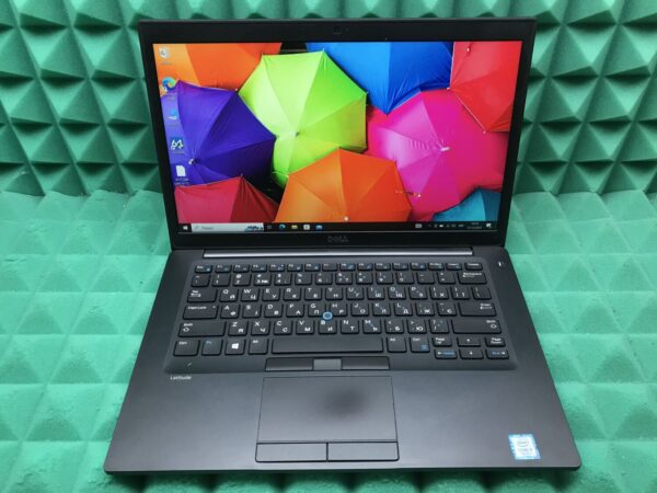 Ультрабук Б-клас Dell Latitude 7480 / 14" (1920x1080) IPS / Intel Core i5-7200U (2 (4) ядра по 2.5 - 3.1 GHz) / 8 GB DDR4 / 256 GB SSD M.2 / Intel HD Graphics 620 / WebCam / HDMI - Зображення 2