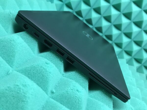 Ультрабук Б-клас Dell Latitude 7480 / 14" (1920x1080) IPS / Intel Core i7-6600U (2 (4) ядра по 2.6 - 3.4 GHz) / 8 GB DDR4 / 256 GB SSD M.2 / Intel HD Graphics 520 / WebCam / HDMI - Зображення 7