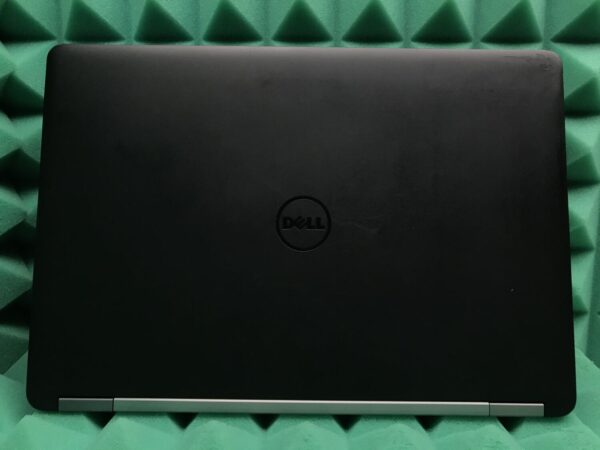 Ультрабук Б-клас Dell Latitude E5470 / 14" (1366x768) TN / Intel Core i5-6300U (2 (4) ядра по 2.4 - 3.0 GHz) / 8 GB DDR4 / 128 GB SSD / Intel HD Graphics 520 / WebCam / USB 3.0 / HDMI / Windows 11 ліцензія - Зображення 5