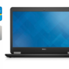 Ультрабук Б-клас Dell Latitude E7450 / 14" (1366x768) TN / Intel Core i7-5600U (2 (4) ядра по 2.6 - 3.2 GHz) / 8 GB DDR3 / 256 GB SSD / Intel HD Graphics 5500 / WebCam / HDMI / Windows 10