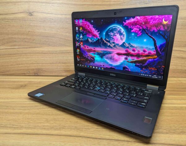 Ультрабук Б-клас Dell Latitude E7470 / 14" (1920x1080) IPS / Intel Core i5-6300U (2 (4) ядра по 2.4 - 3.0 GHz) / 8 GB DDR4 / 256 GB SSD / Intel HD Graphics 520 / WebCam / TouchID / Windows 10 - Зображення 6
