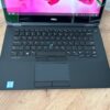 Ультрабук Б-клас Dell Latitude E7470 / 14" (2560x1440) IPS Touch / Intel Core i5-6300U (2 (4) ядра по 2.4 - 3.0 GHz) / 8 GB DDR4 / 256 GB SSD M.2 / Intel HD Graphics 520 / WebCam / HDMI - Зображення 3